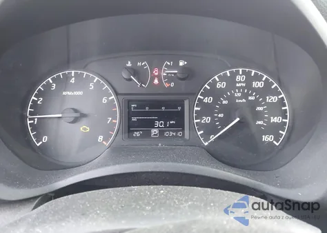 2014 Nissan Sentra S from USA, damaged, VIN 3N1AB7AP9EL628283